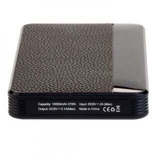 POWER BANK RUDOLF personalizada